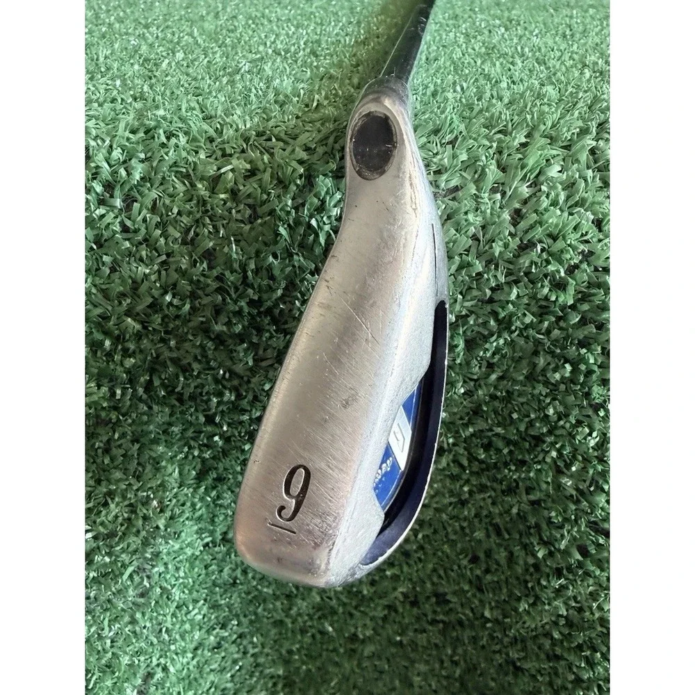 Callaway X-18 Single 9 Iron W/ Steel Regular Shaft